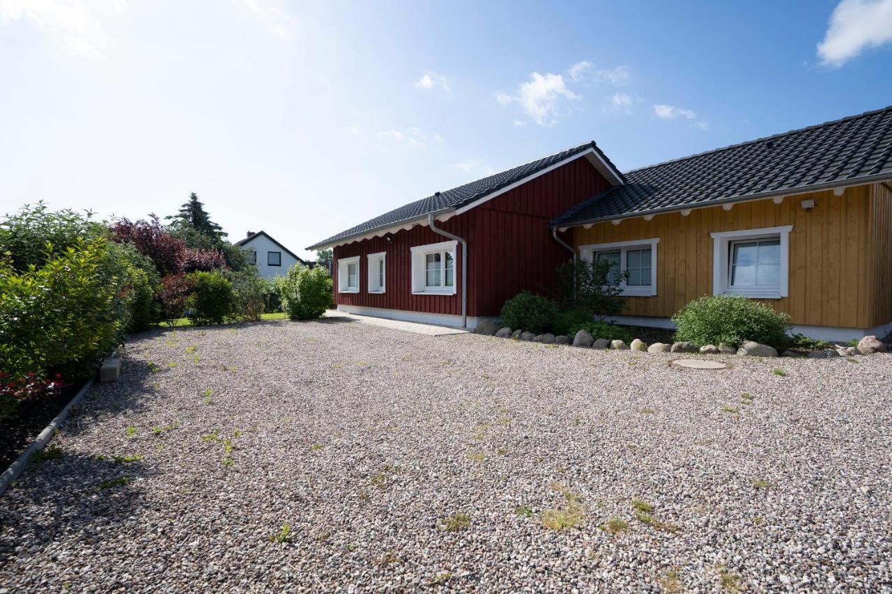 Villa Alte Da h me Haus 2 Dahme  Exterior foto